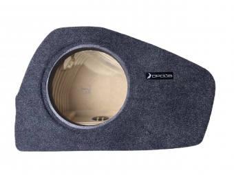 Короб стелс BMW 3 (F30) 10