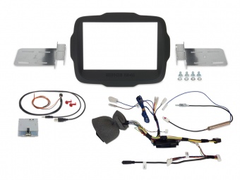 Установочный набор для Jeep Renegade ALPINE KIT-8RNG