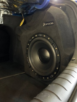 Короб стелс HYUNDAI SOLARIS 2 12