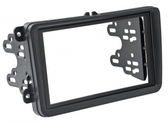 Переходная рамка 2 DIN W Golf5, Passat B6, Touran, Jetta, Tiguan, Amarok, Caddy INCAR RVW-N11