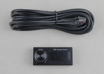 Пульт управления DSP процессорами (Audio System Italy, STEG, Awave)