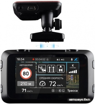 Автомобильный видеорегистратор Incar SDR-170C Brooklyn (с дополнительной камерой)