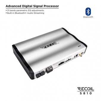 Процессорный усилитель RECOIL S810