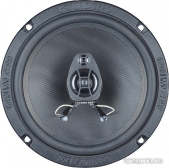 Коаксиальная АС Ground Zero GZIF 65X