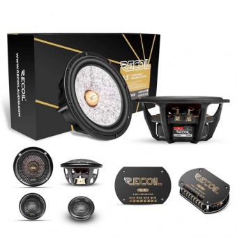 Автоакустика компонентная RECOIL SAM-365