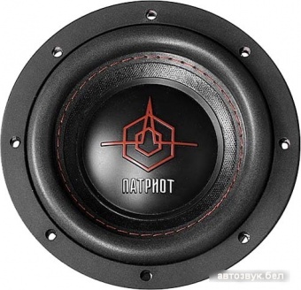 Головка сабвуфера Урал Патриот 6.5