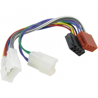 Переходник для автомагнитолы Toyota, Daihatsu INCAR TY-01