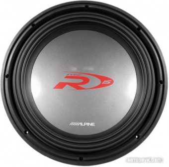 Сабвуфер ALPINE SWR-1542D