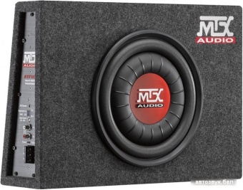 Сабвуфер MTX RTF10P