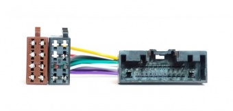 Переходник для автомагнитолы Ford Focus 11+, С-Max 10+, Ranger 12+ INCAR FO-11