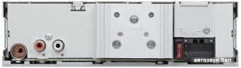 Автомагнитола JVC KD-T402