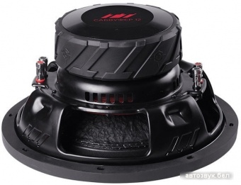 Головка сабвуфера Урал ТТ 15 (черный)