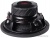Головка сабвуфера Урал ТТ 15 (черный)