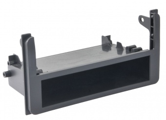 Переходная рамка 1 DIN Рамка TOYOTA боковые вставки и карман  INCAR RTY-RTY-N50