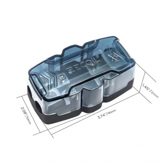 Дистрибьютор питания RECOIL ZMFH12