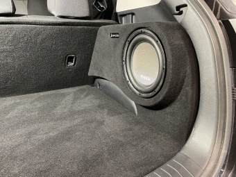 Короб стелс KIA Sportage 4 10