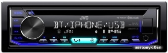Автомагнитола JVC KD-R992BT