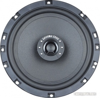 Коаксиальная АС Ground Zero GZIF 6501FX