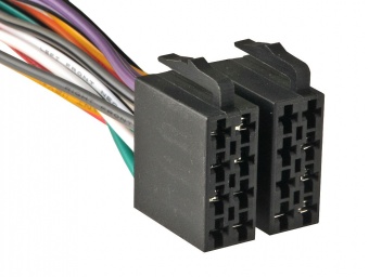 Переходник для автомагнитолы универсальный INCAR ISO-001