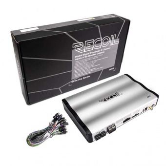 Процессорный усилитель RECOIL S810