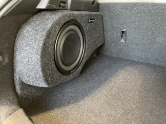 Короб стелс NISSAN Qashqai (J11) 10