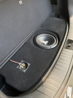 Короб стелс HYUNDAI Santa Fe 10