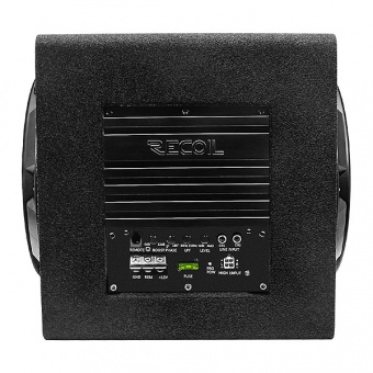 Активный сабвуфер RECOIL SW10P (10", пас.изл.,300RMS)