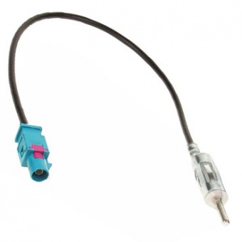 Переходник антенный Audi/Merc/Skoda/VW Incar ISO ANT-1