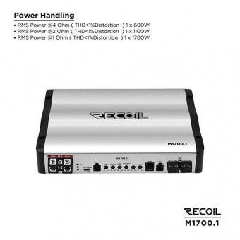 Усилитель Recoil M1700.1