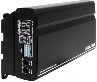 Усилитель ALPINE KTA-450