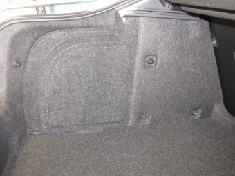 Короб стелс SKODA Oktavia А7 лфт с кр. 10