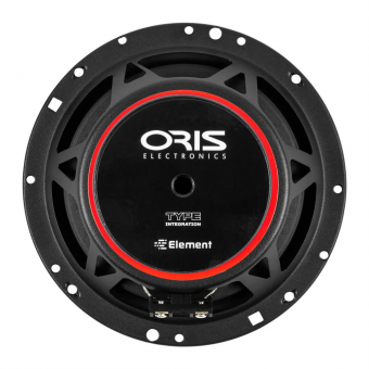 Автоакустика компонентная ORIS ELECTRONICS Type  Integration