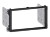 Переходная рамка 2 DIN Honda Jazz/Fit ACV 381130-12