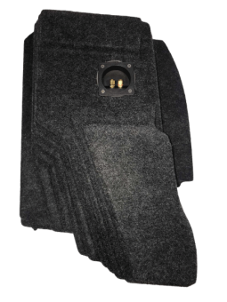 Короб стелс RENAULT Duster до рест. 10