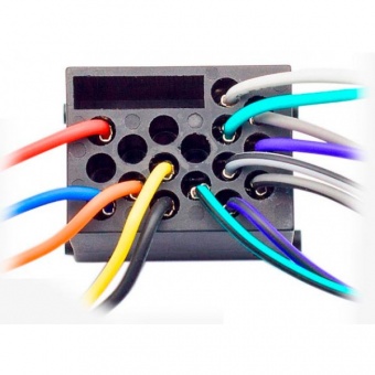 Переходник для автомагнитолы BMW до 01 Incar BM-D01