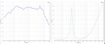 Акустическая система AMP SUB-17.2