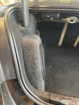 Короб стелс BMW 3 (F30) 10