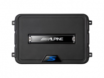 Сабвуфер ALPINE SS-SB10