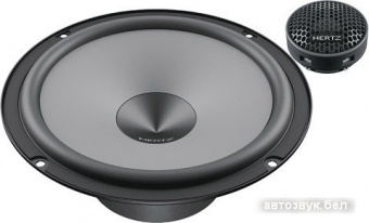 Компонентная АС Hertz Uno K 165