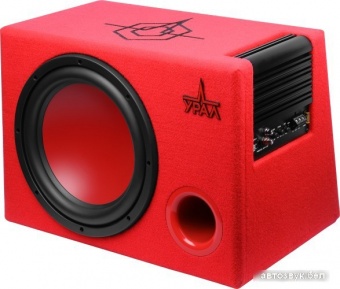 URAL AC-У12A КРАСНЫЙ