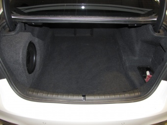 Короб стелс BMW 5 series G30 10