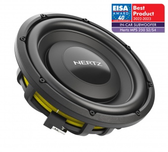 Hertz MPS 250 S4