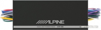 Усилитель ALPINE KTP-445A