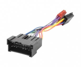 Переходник для автомагнитолы Hyundai, KIA до 2005 Incar HY-01