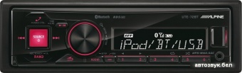 Автомагнитола ALPINE UTE-72BT