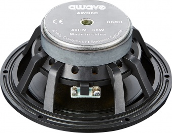Автоакустика компонентная Awave AWG6C