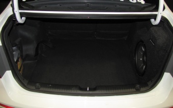 Короб стелс KIA Rio 3 sd 12