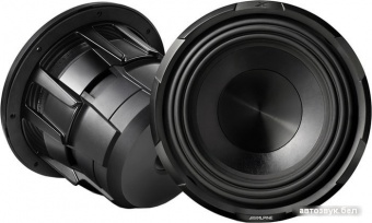 Сабвуфер ALPINE X-W10D4