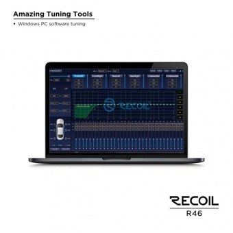 Процессорный усилитель RECOIL R46