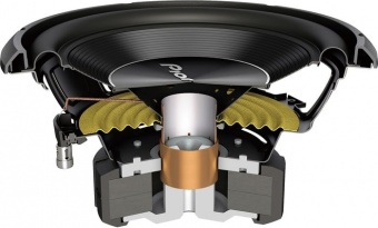 Сабвуфер PIONEER TS-A250S4